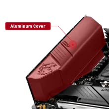 ALUMINUM COVER WITH EXTENDED HEATSINK