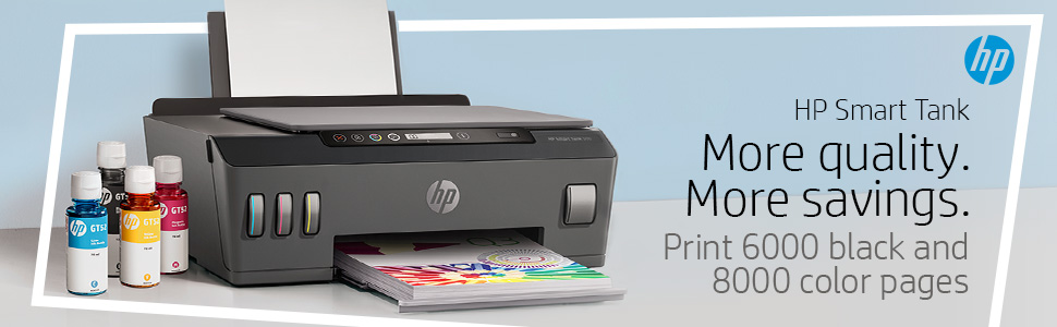 500 Smart Tank printer