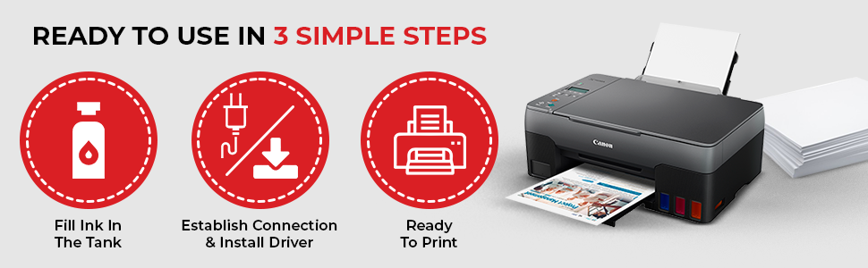 CANON PIXMA G2020 SPN-FOR 1