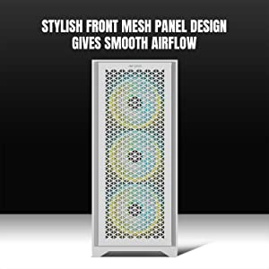 mesh panel, ice 4000