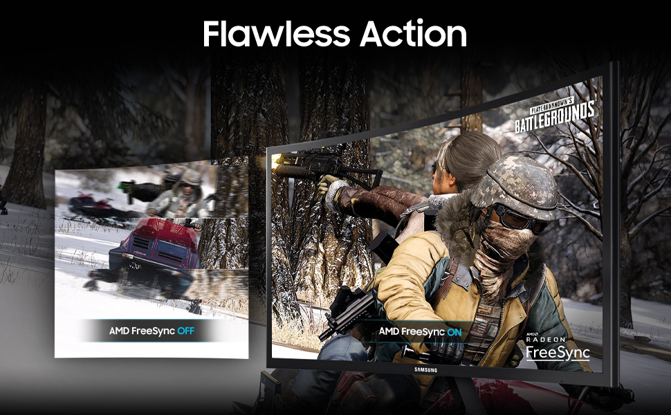 Flawless Action