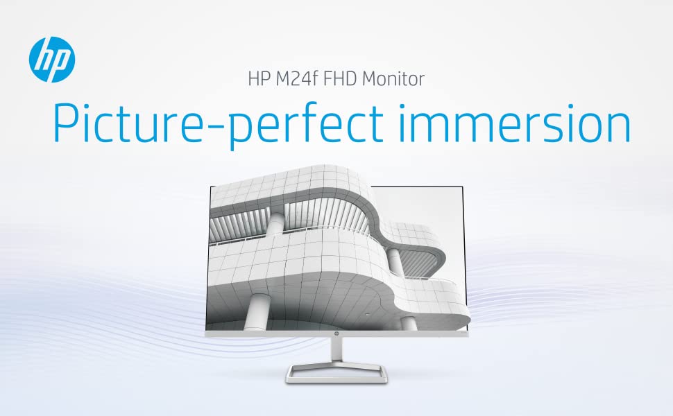 HP M24f FHD Monitor 