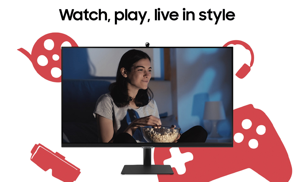 Watch, play, live in style