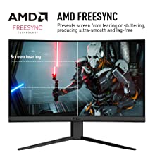 AMD Free Sync help prevent tearing