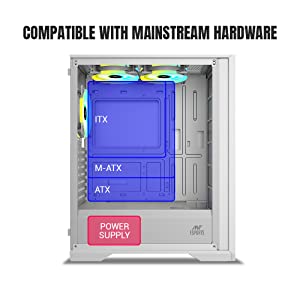 ice 4000, mainstream hardware